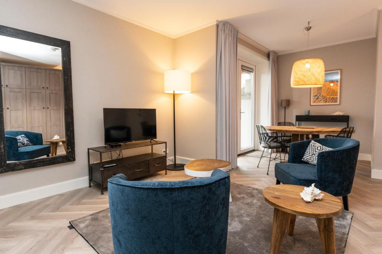 Hampton Home B&B Suites Де-Коог Экстерьер фото