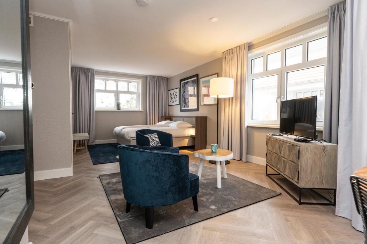 Hampton Home B&B Suites Де-Коог Экстерьер фото