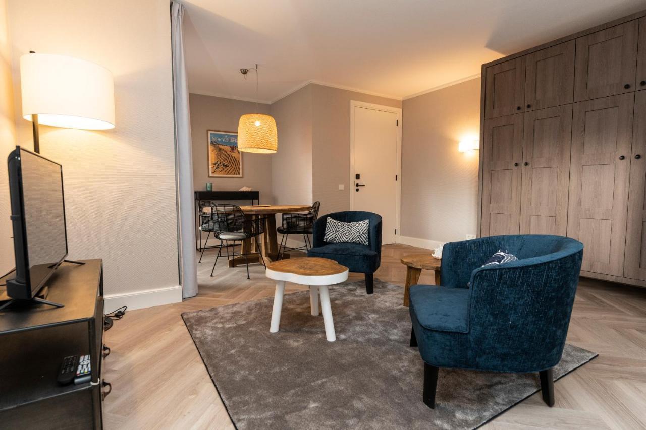 Hampton Home B&B Suites Де-Коог Экстерьер фото